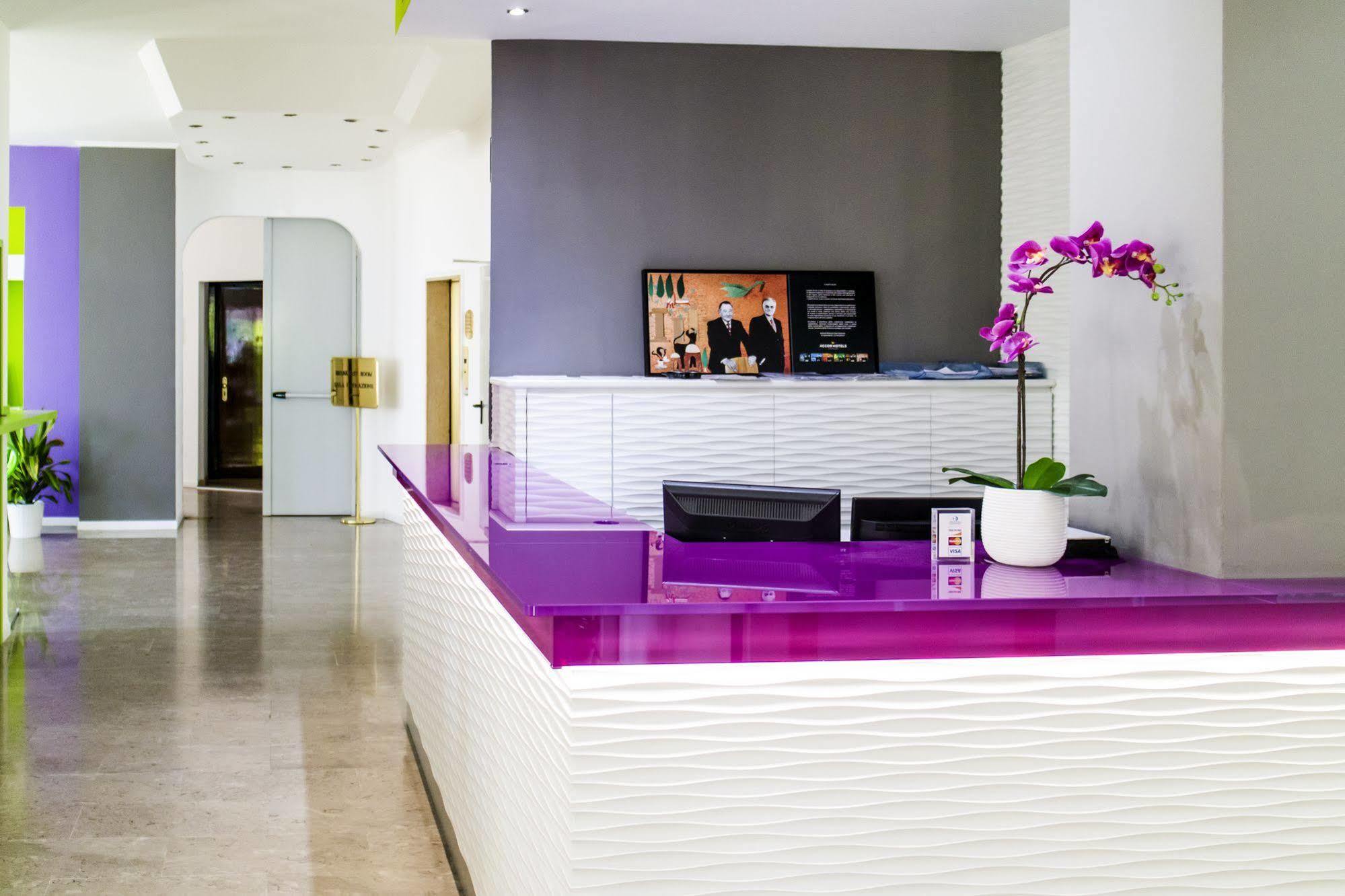 Hotel Palmanova Milan