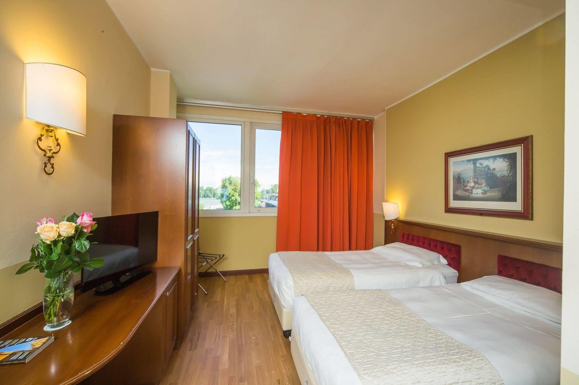Alga Hotel Milan
