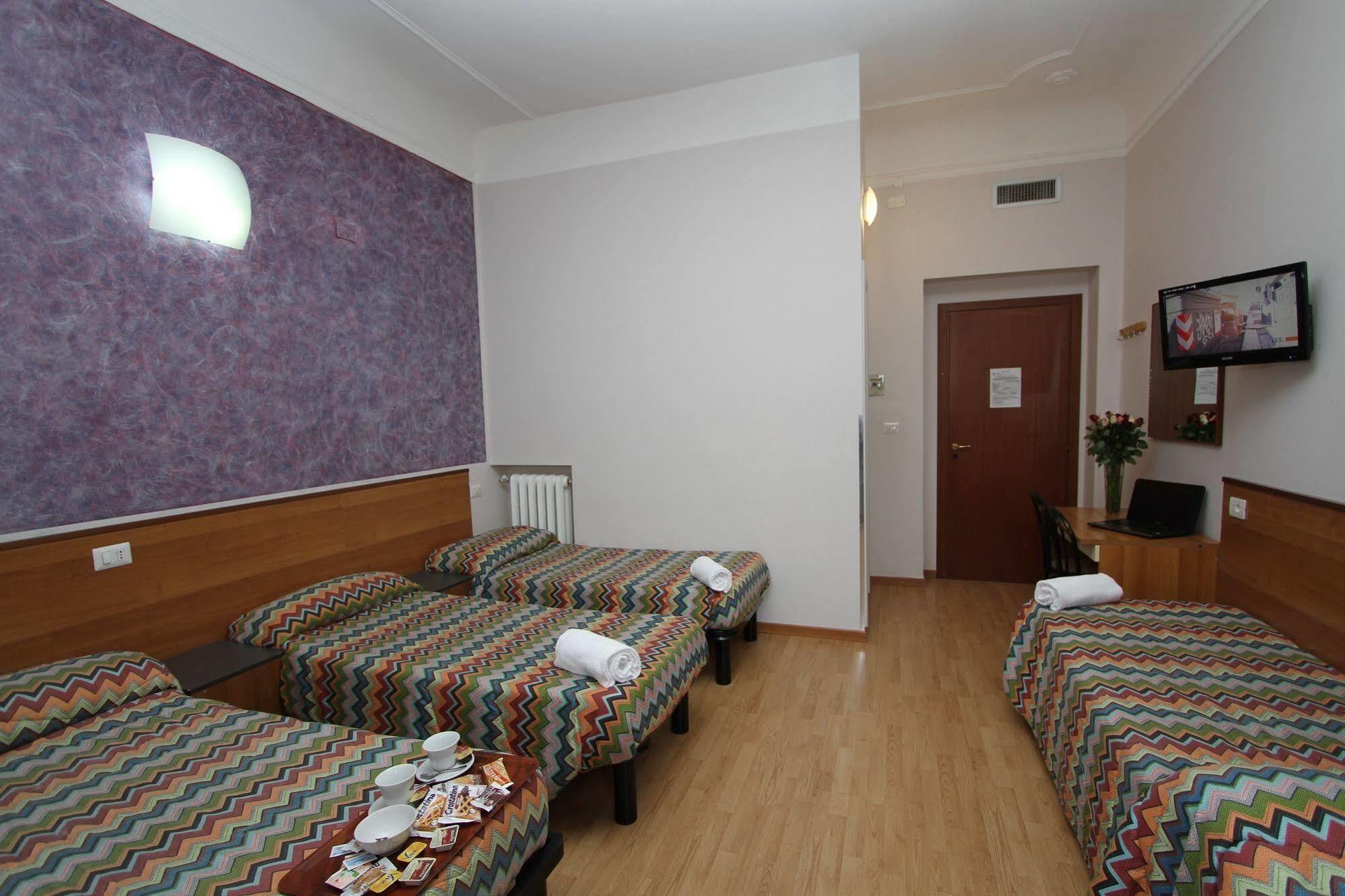 Brasil Hotel Milan