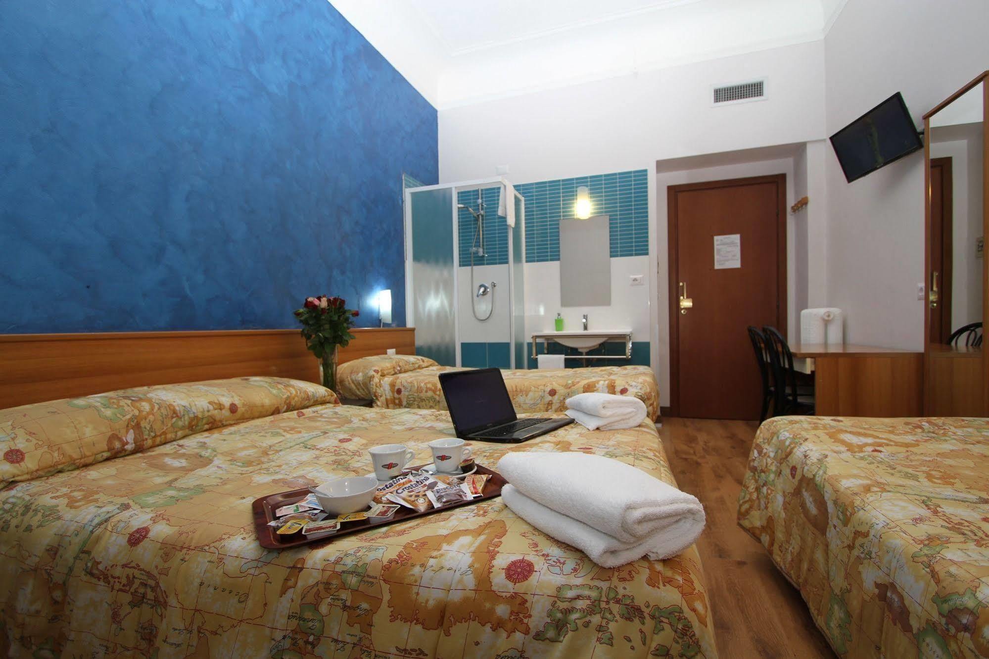 Brasil Hotel Milan