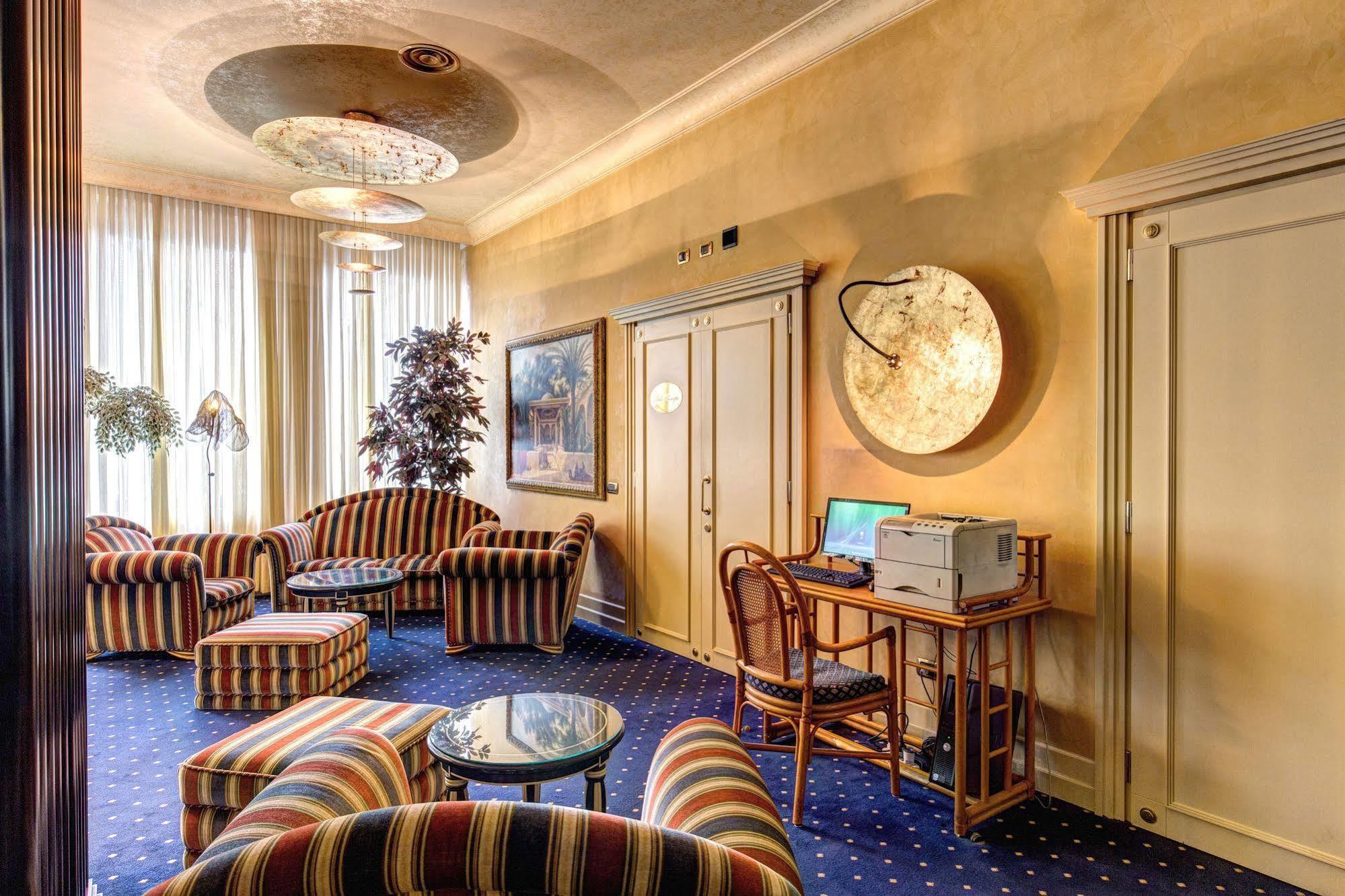 Hotel Auriga Milan