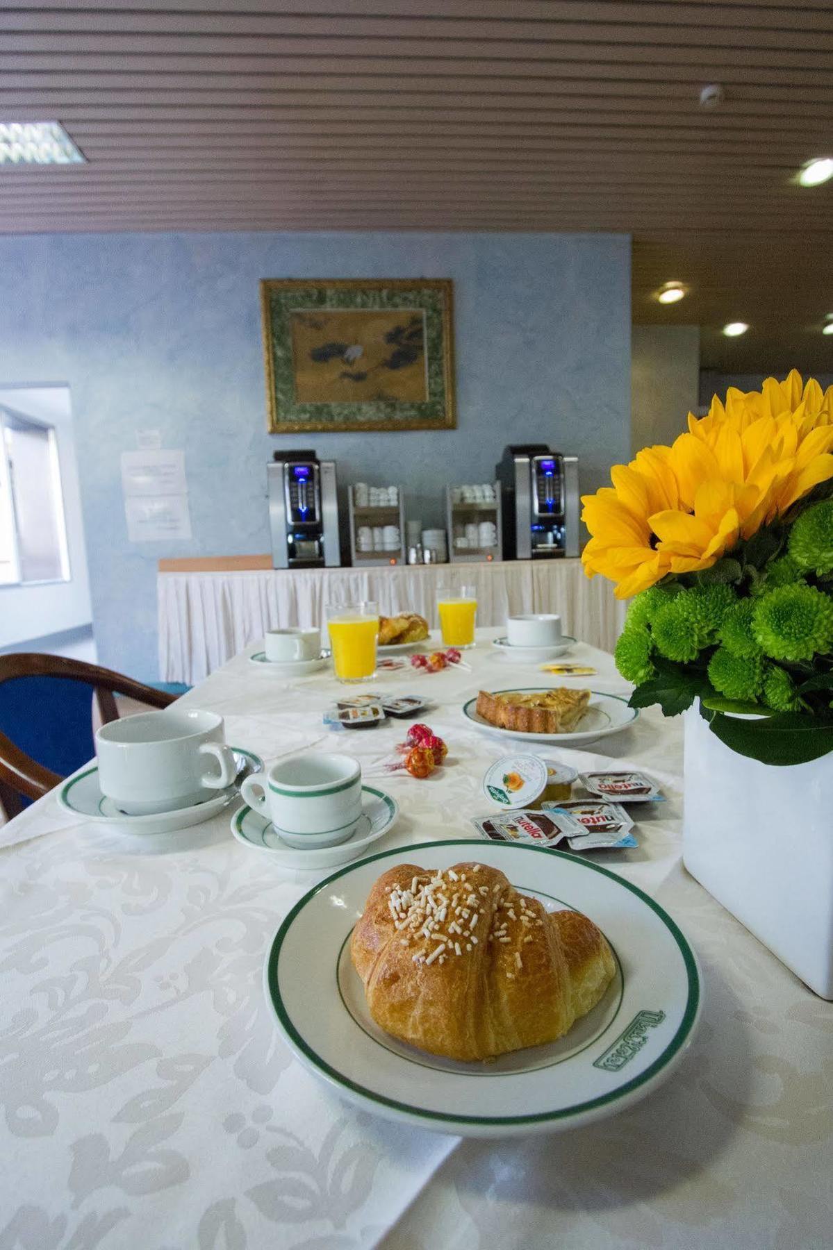 Hotel Ornato Dependanc Milão