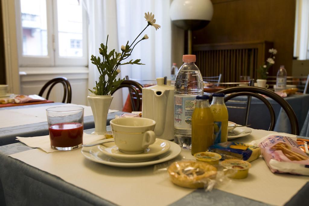 Hotel Catalani E Madrid Milan