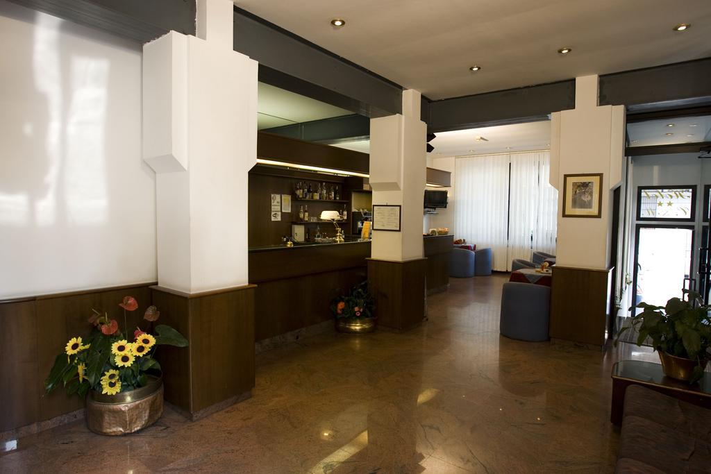 Hotel Catalani E Madrid