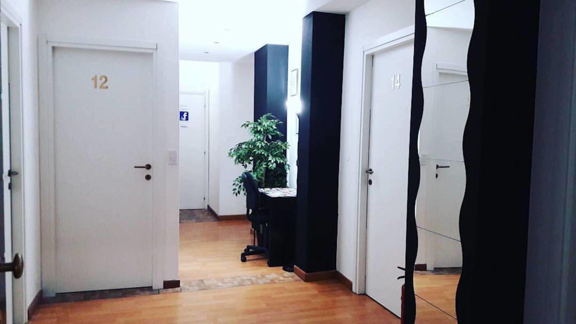 Pirelli Guest house 2*
