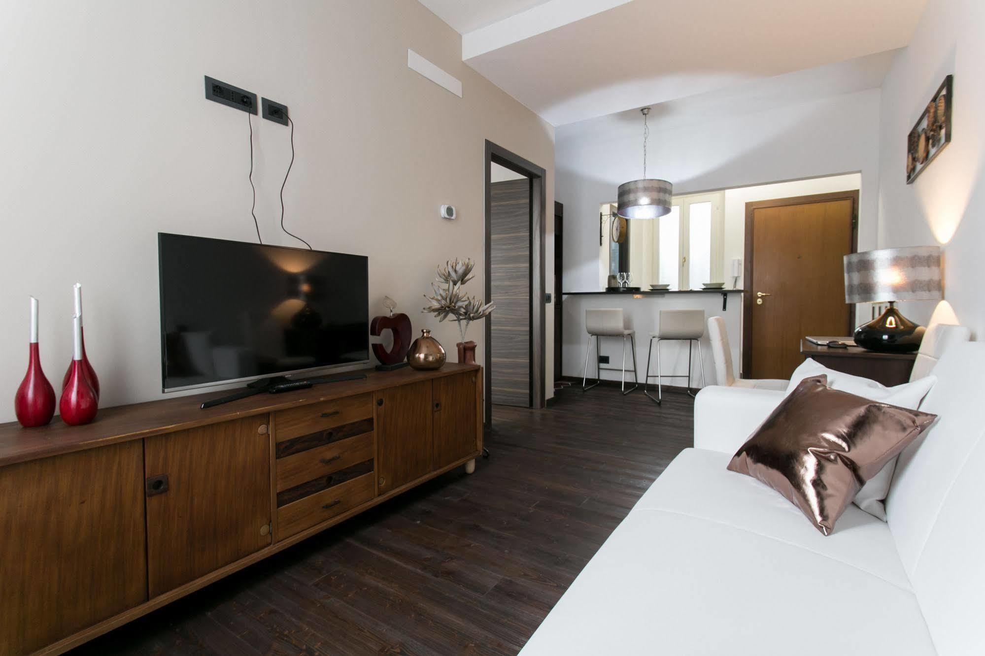Aparthotel Dei Mercanti Milão