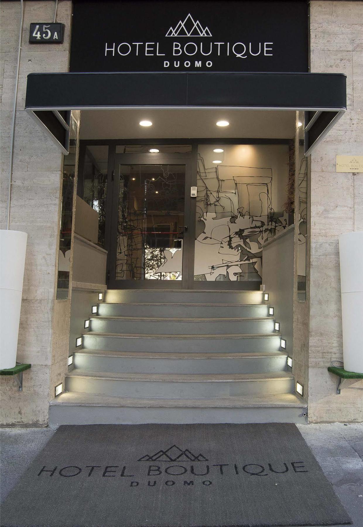 Boutique Duomo Milan