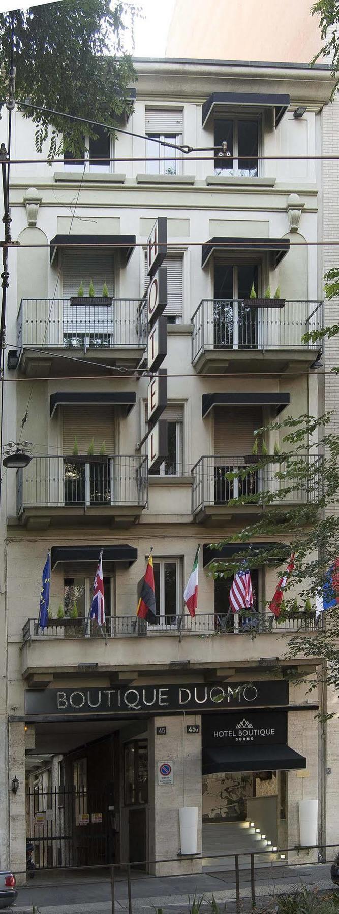 Hotel Boutique Duomo