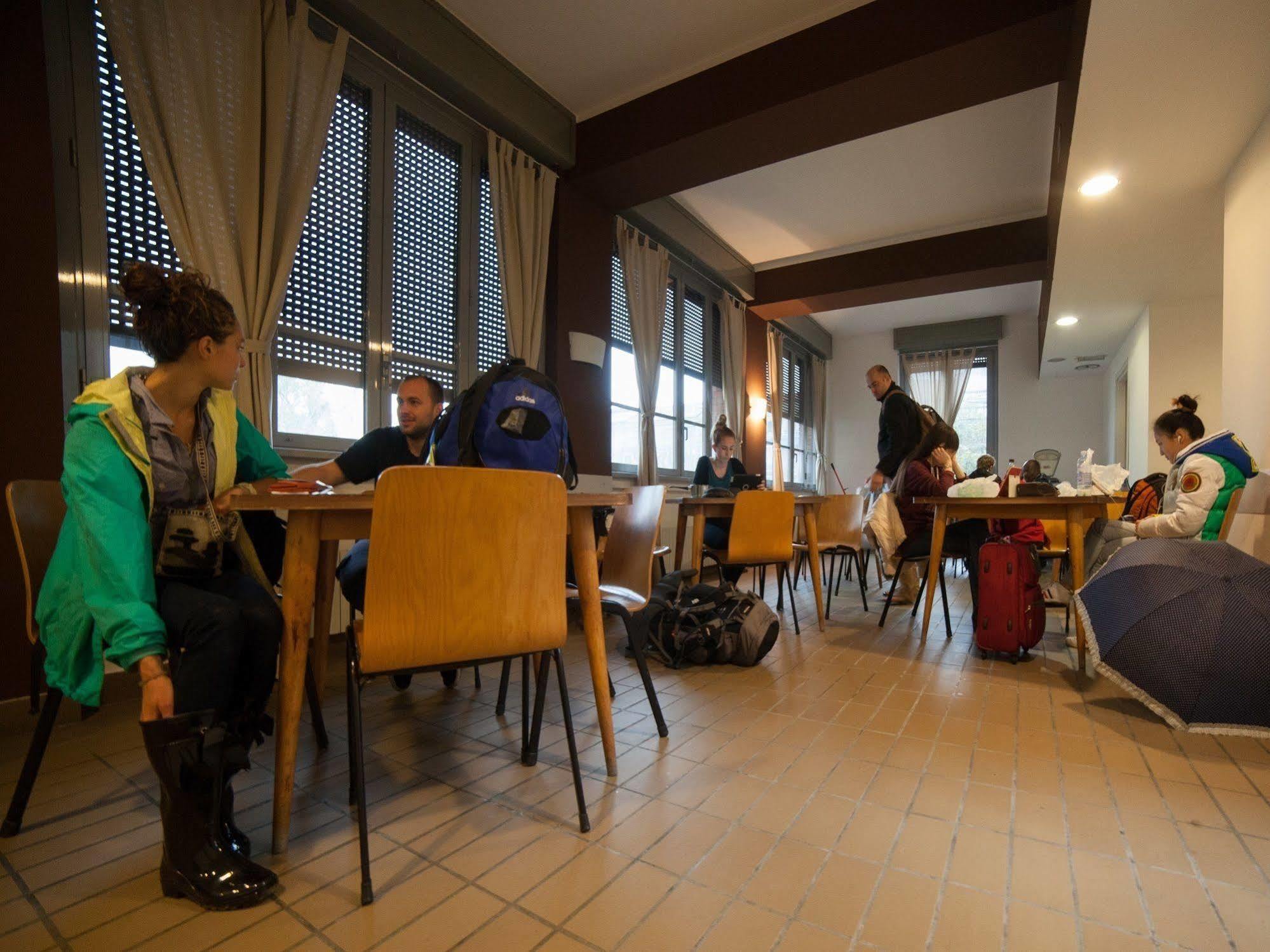 New Generation Citta Studi Hostel