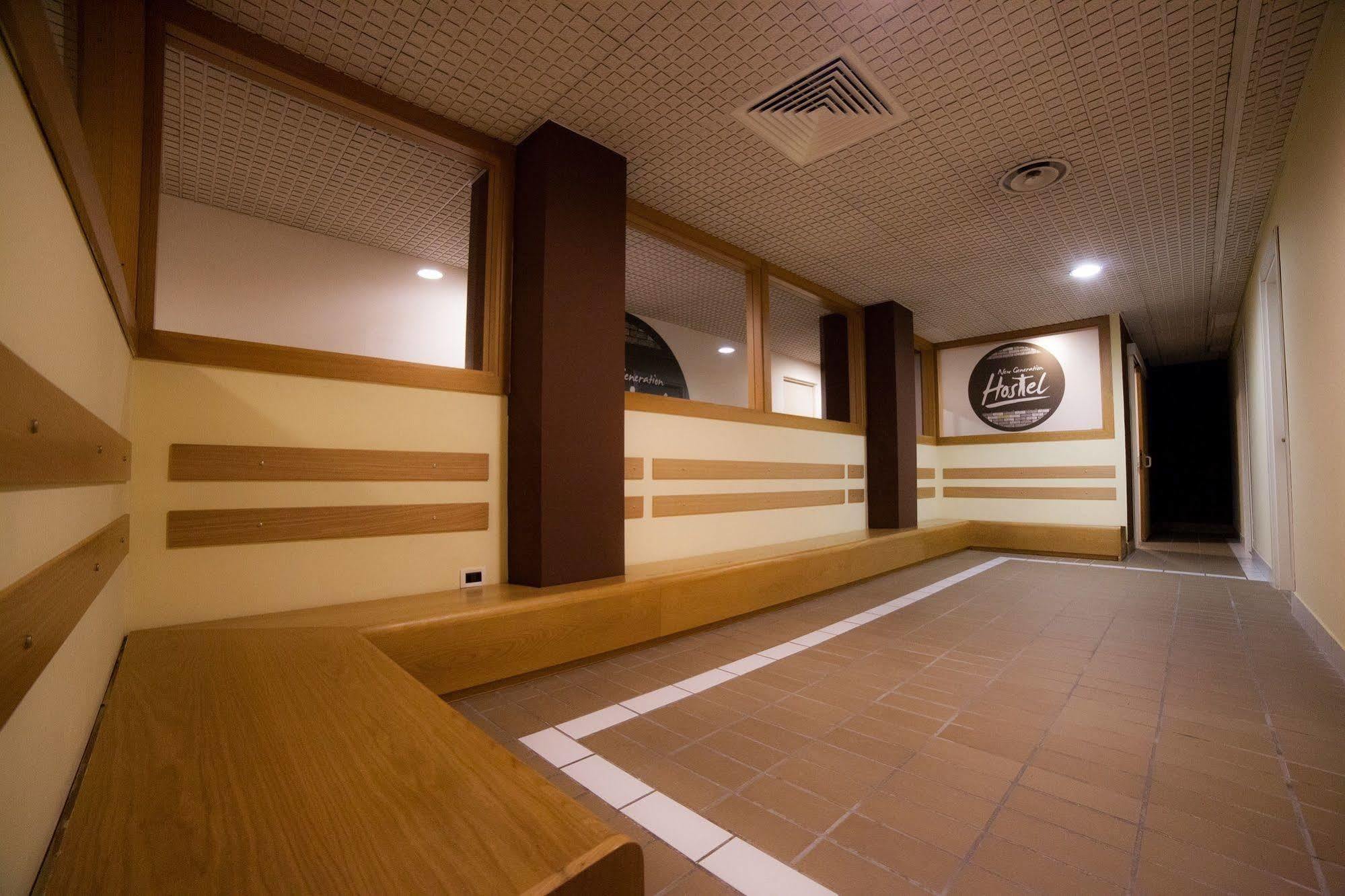 Hostel New Generation Citta Studi