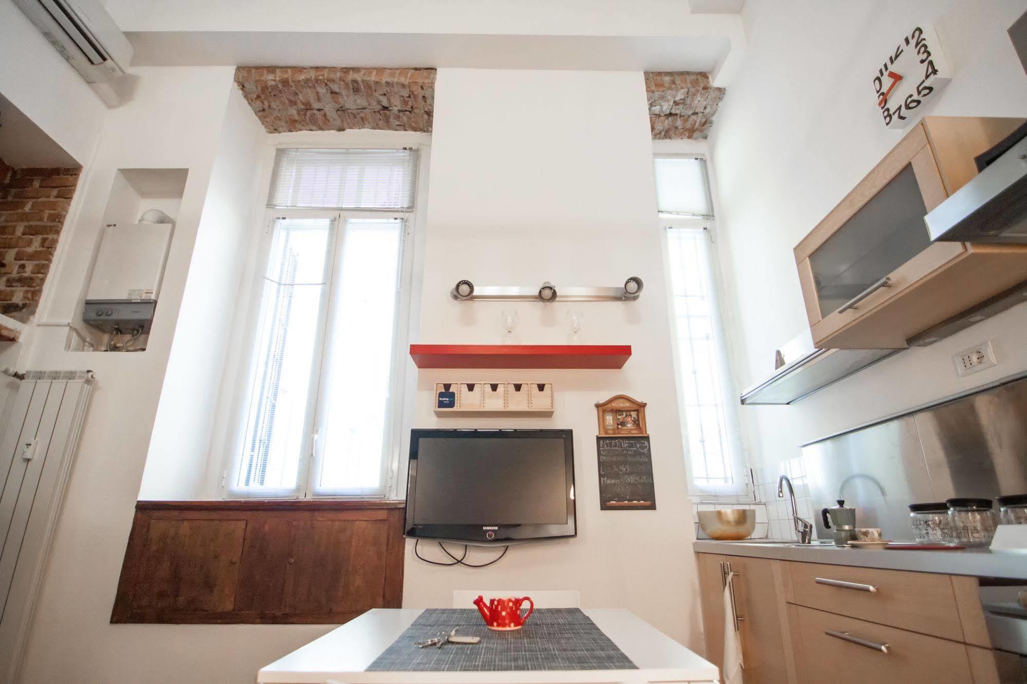 Appartamento Miniloft-angy-navigli Milano
