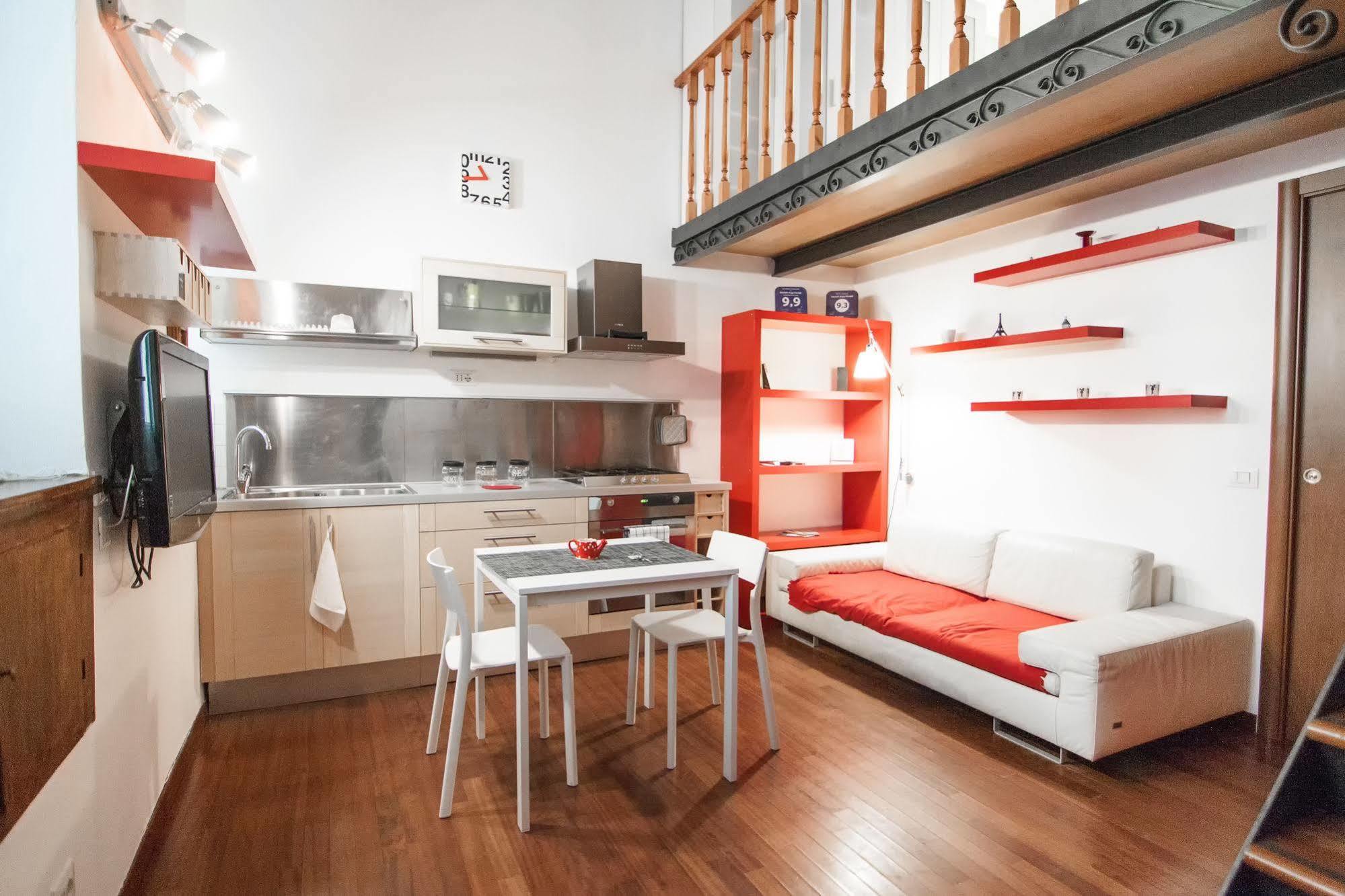 Miniloft-angy-navigli Appartamento Milano