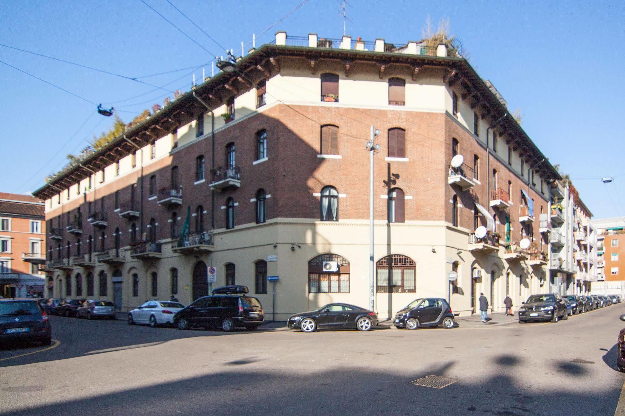 Appartamento Miniloft-angy-navigli