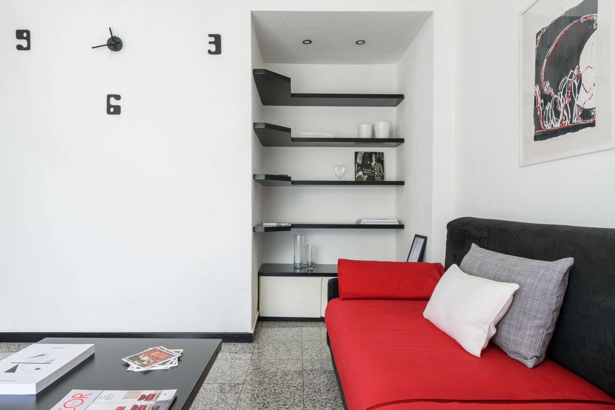 Alcuino Apartment Milan