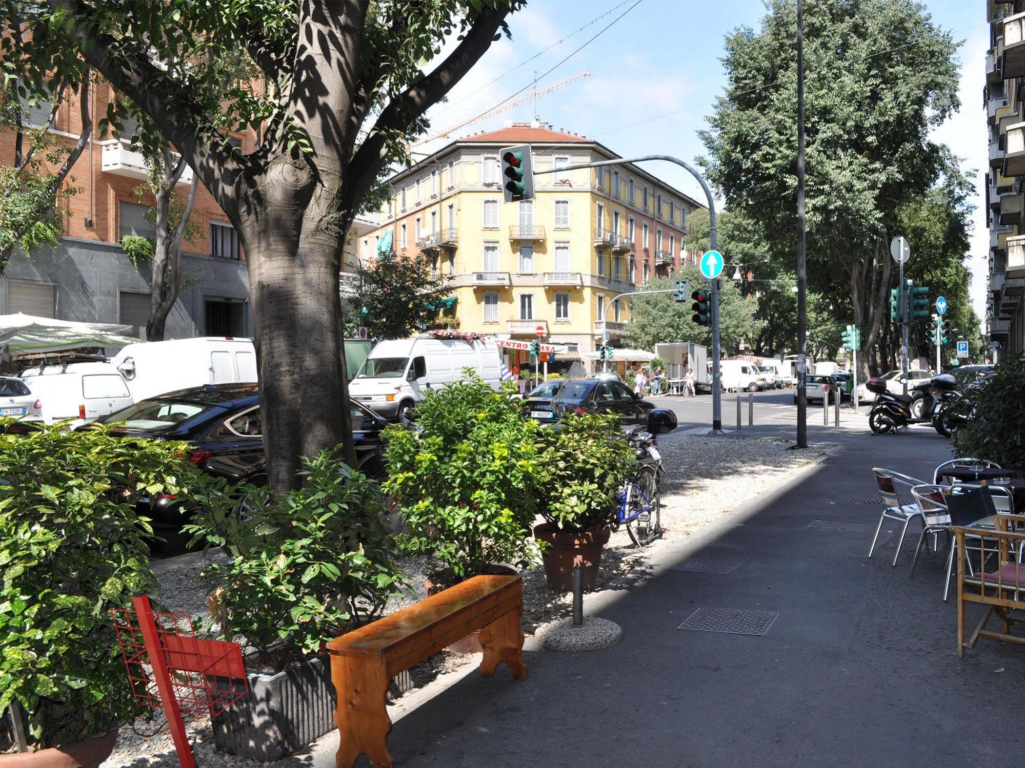 Libeccio 2* Milan