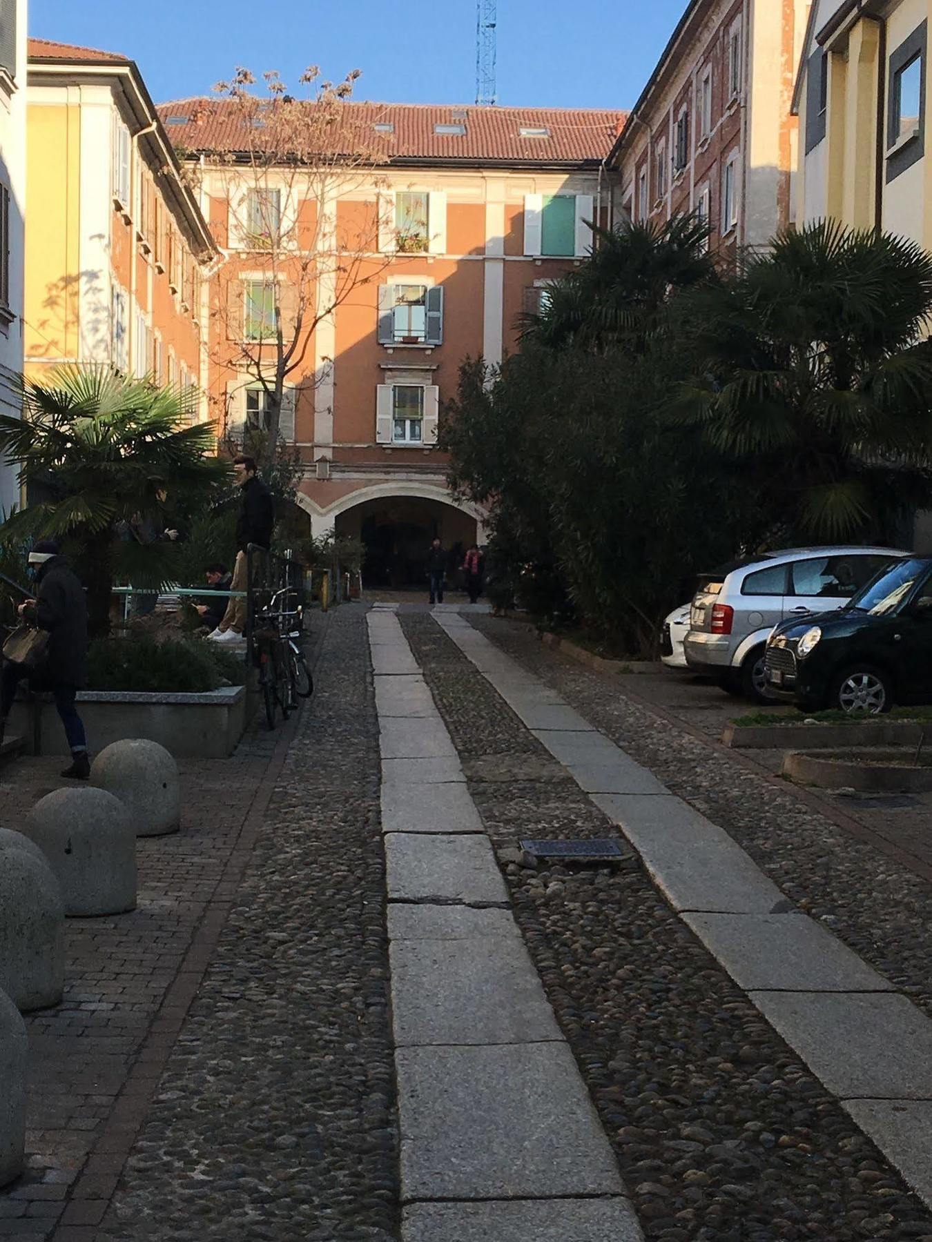 Bnbutler - Sarpi Milan