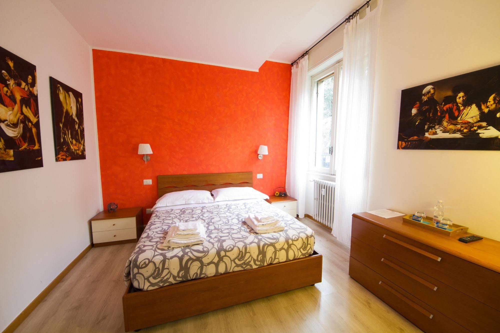 Bed & Breakfast Luci A San Siro Milan