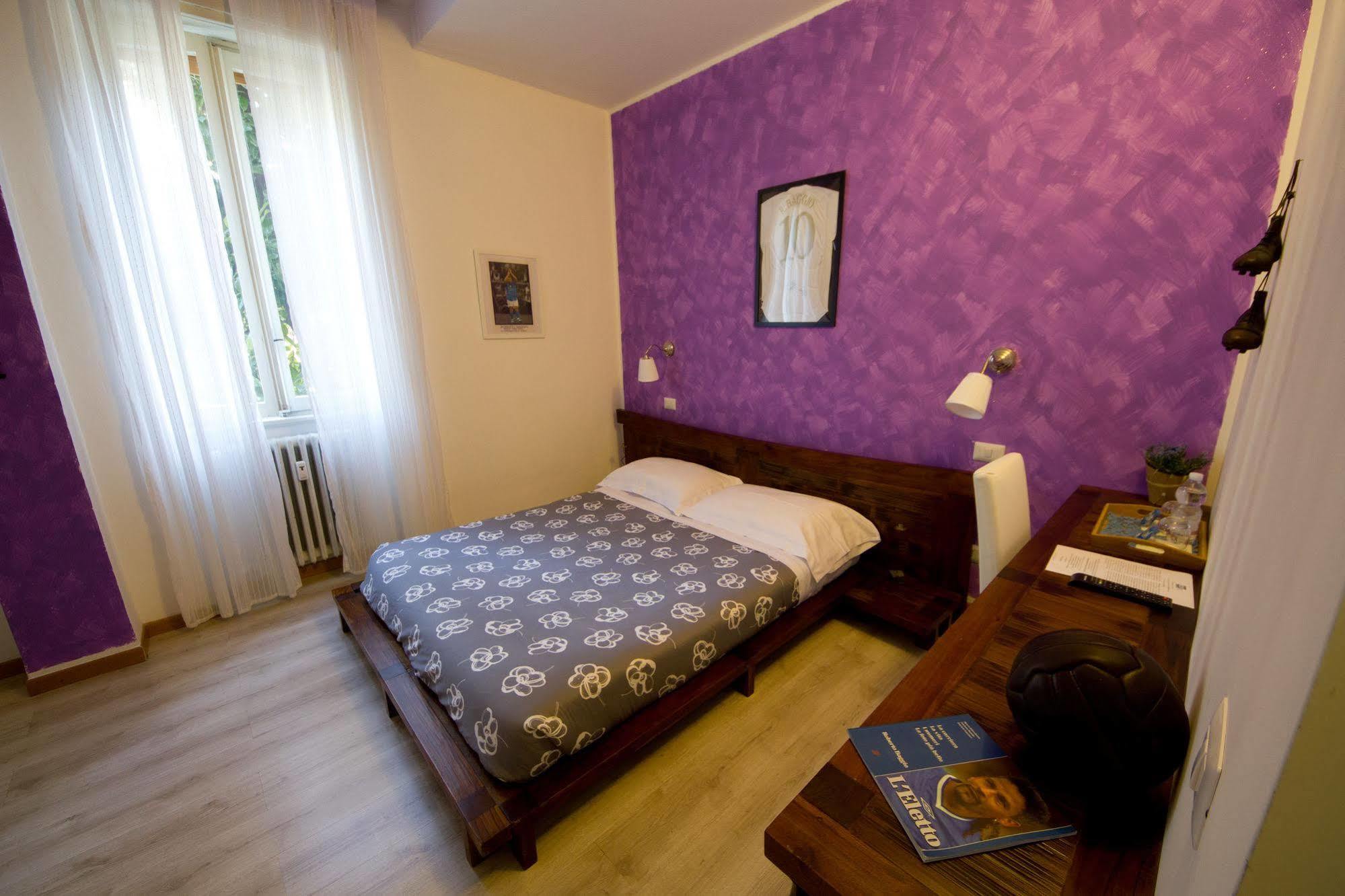 Bed & Breakfast Luci A San Siro Milan