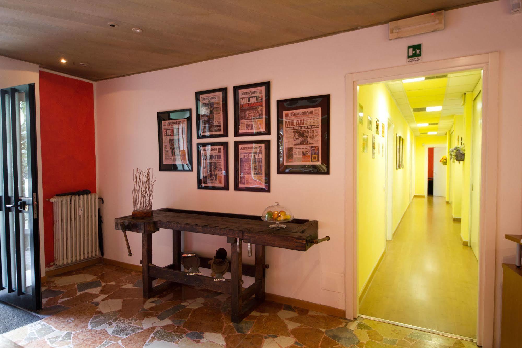 Bed & Breakfast Luci A San Siro