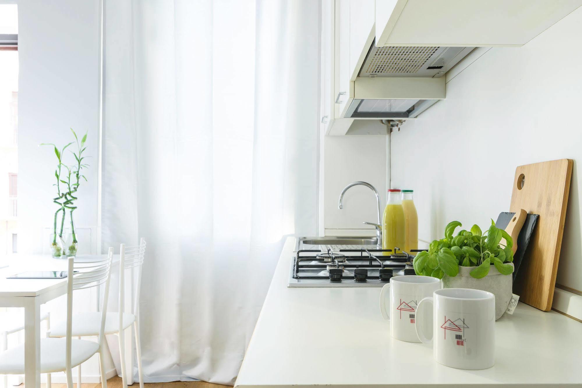 Apartamento Home At Hotel Corso Xxii Marzo