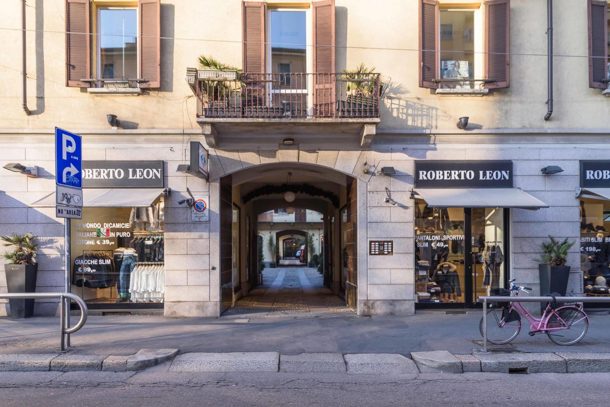 Apartamento Home At Hotel Corso Xxii Marzo