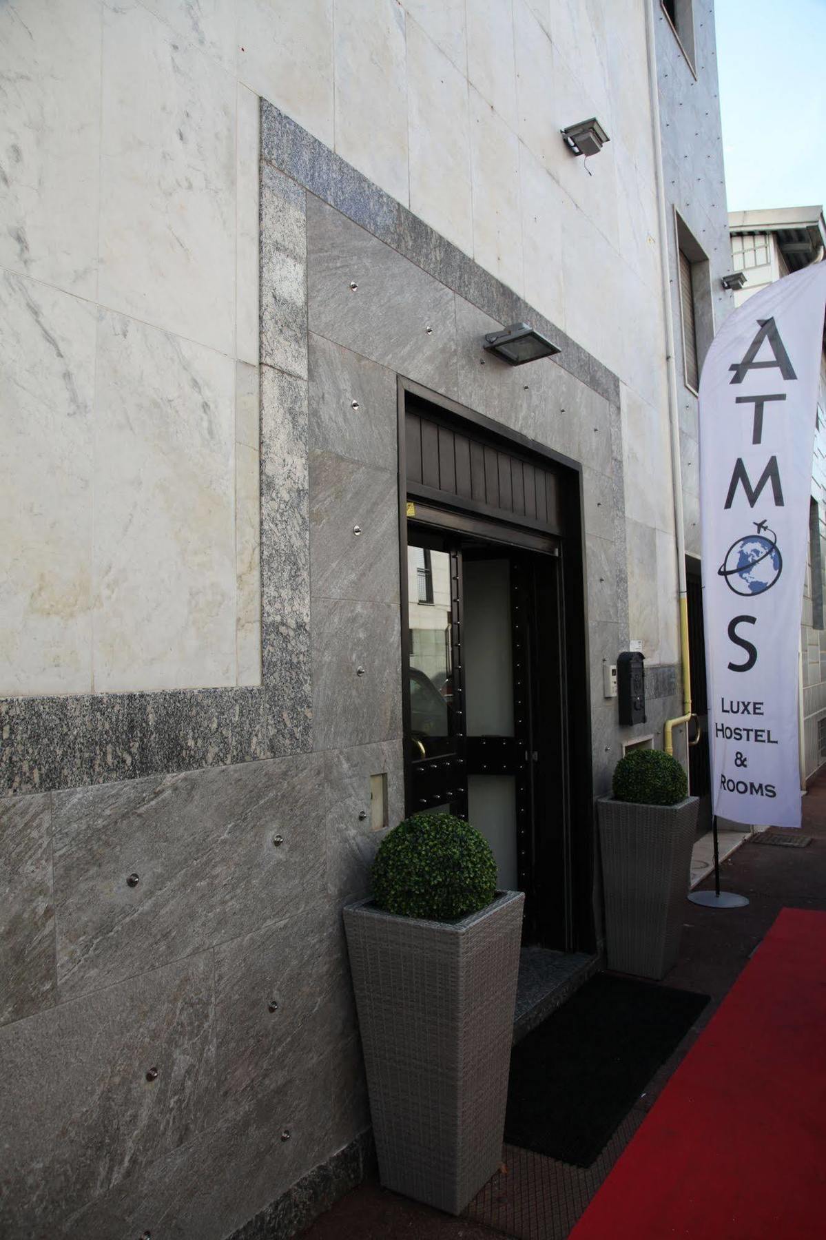 Atmos Luxe Navigli Hostel