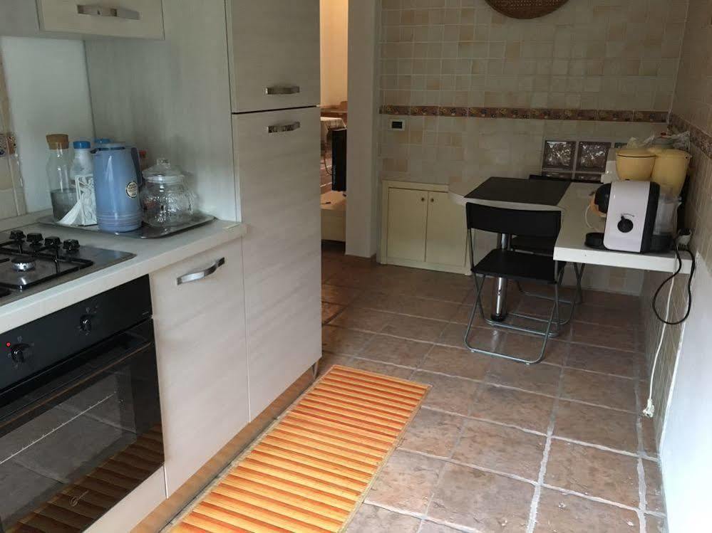 Le Sabbie Del Tempo Bed & Breakfast