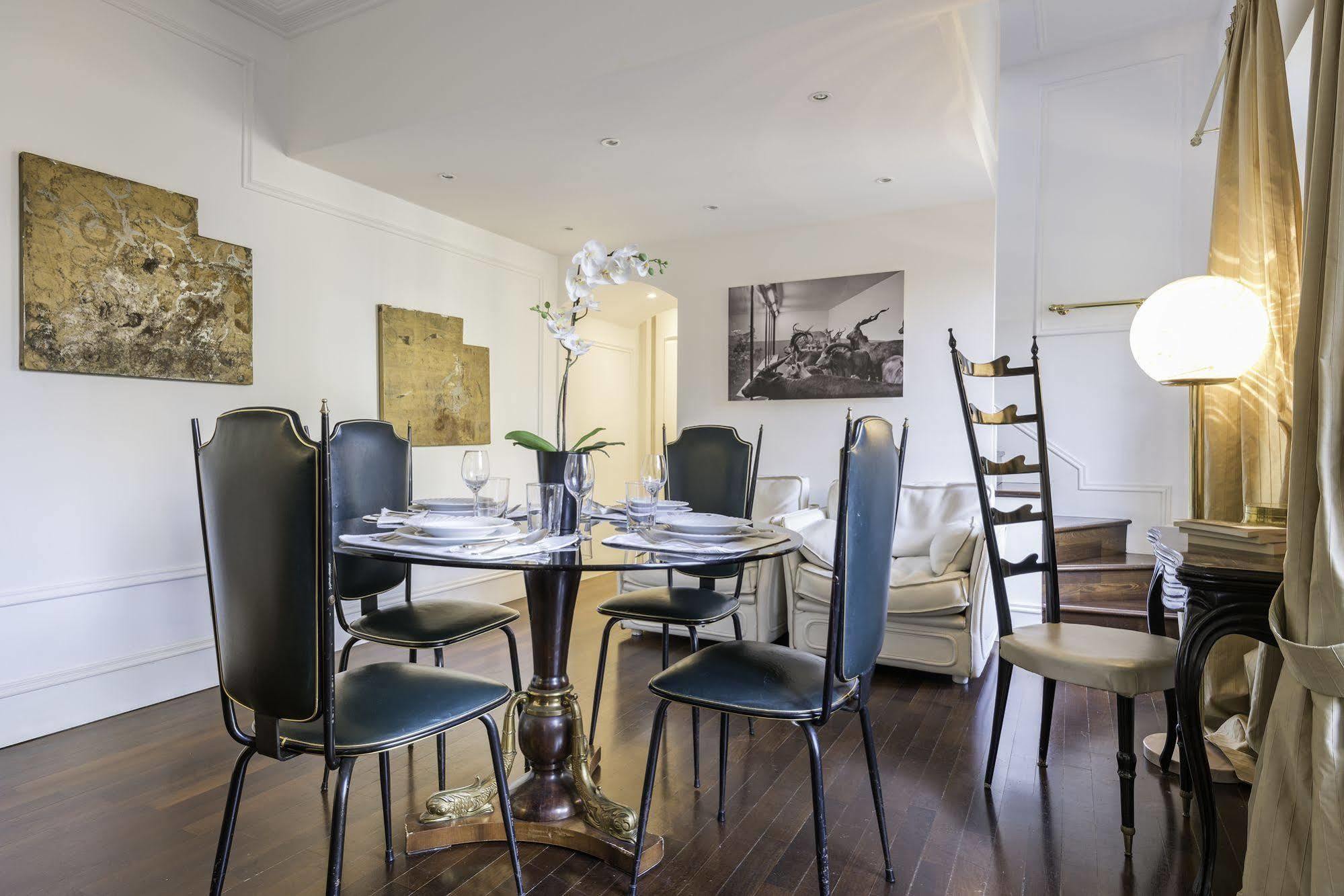 Apartment Montenapoleone Rentclass Gloria