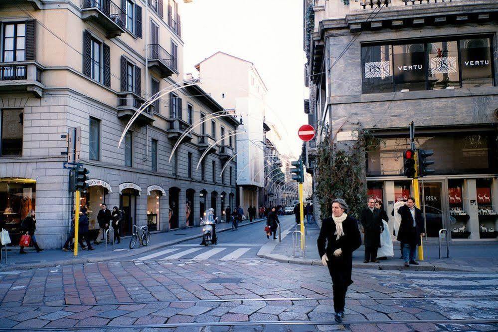 Apartment Montenapoleone Rentclass Gloria Milan