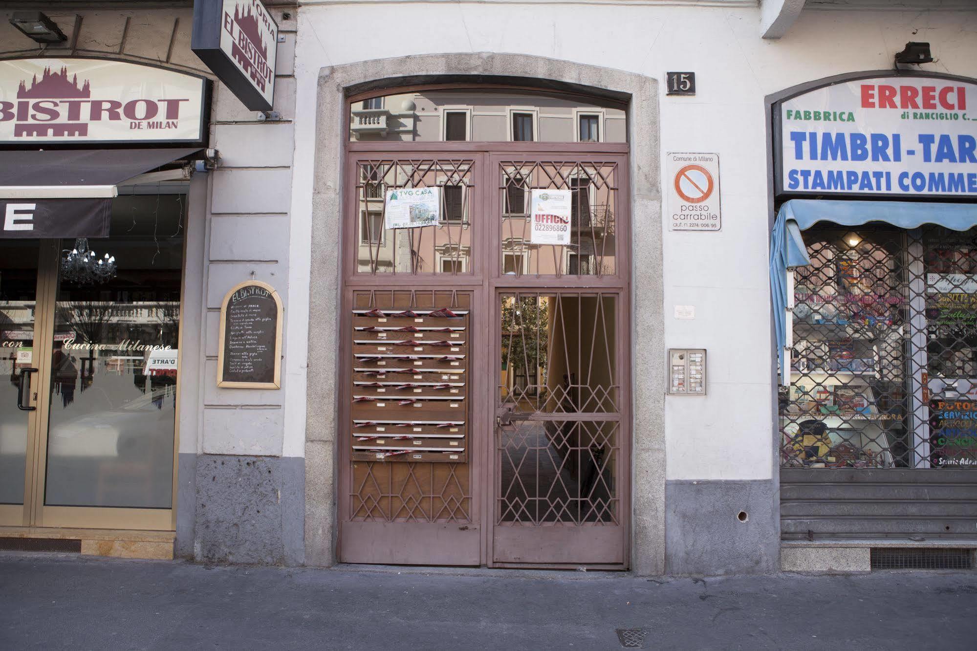 Alessia's Flat - Buenos Aires Milan