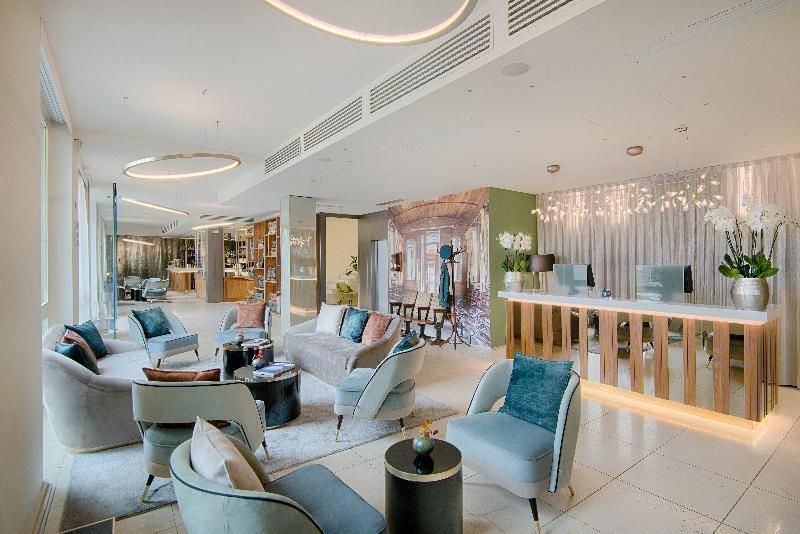 Nh Palazzo Moscova 4* Milano