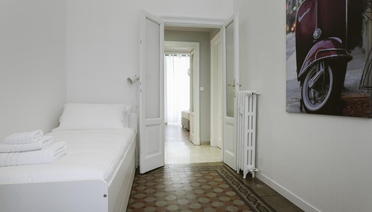 Apartment Italianway-piero Della Francesca 74 Milan