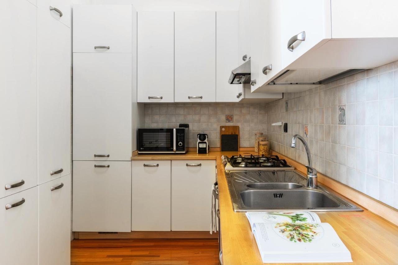 Apartment Panzeri Flexyrent Aircon E Wifi Milan