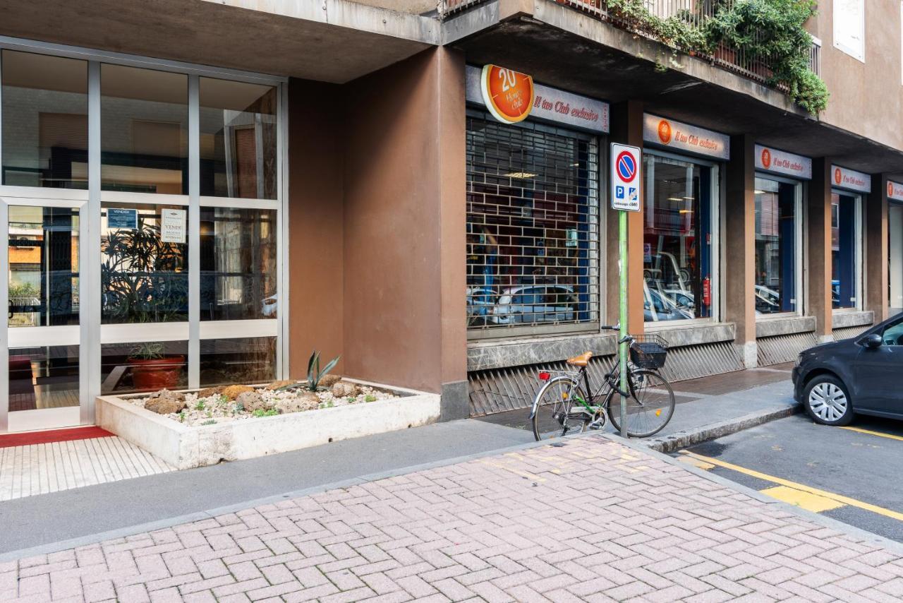Apartment Panzeri Flexyrent Aircon E Wifi *