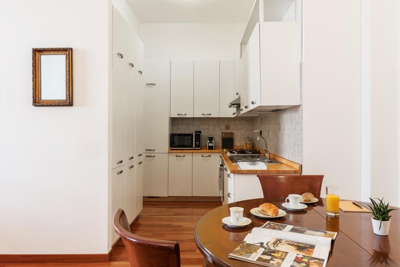 Panzeri Flexyrent Aircon E Wifi Apartment Milan