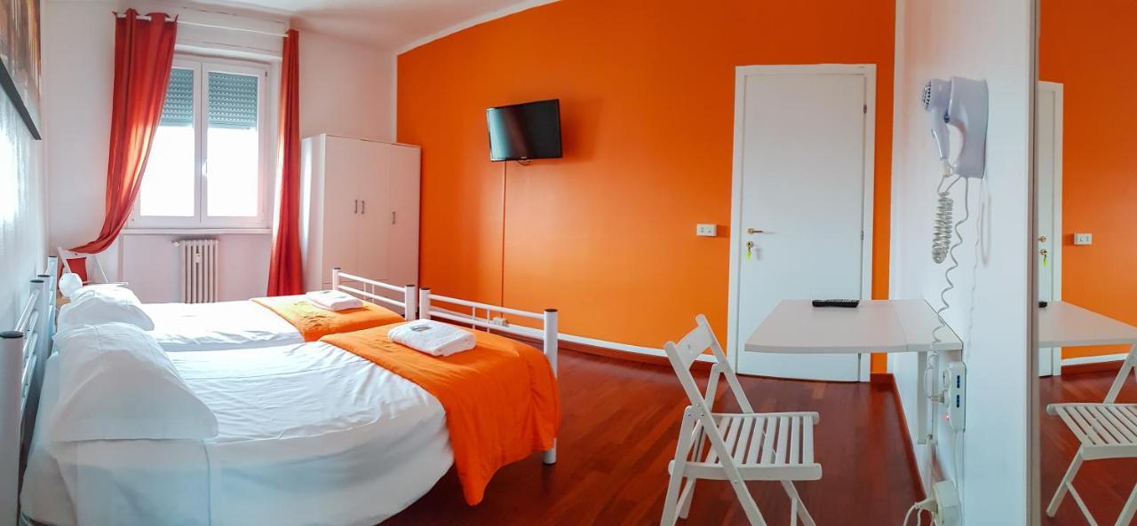 Foresteria Lombarda By Max Guest house