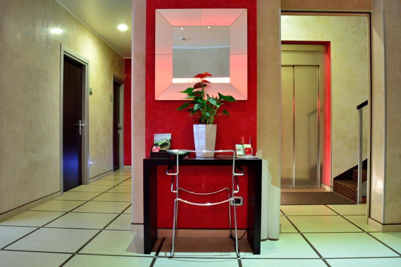Hotel Susa Milan