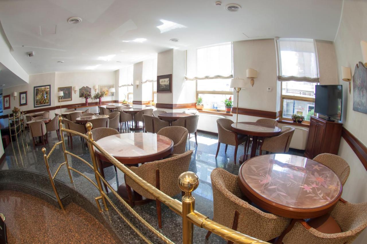 Bristol Hotel Milão