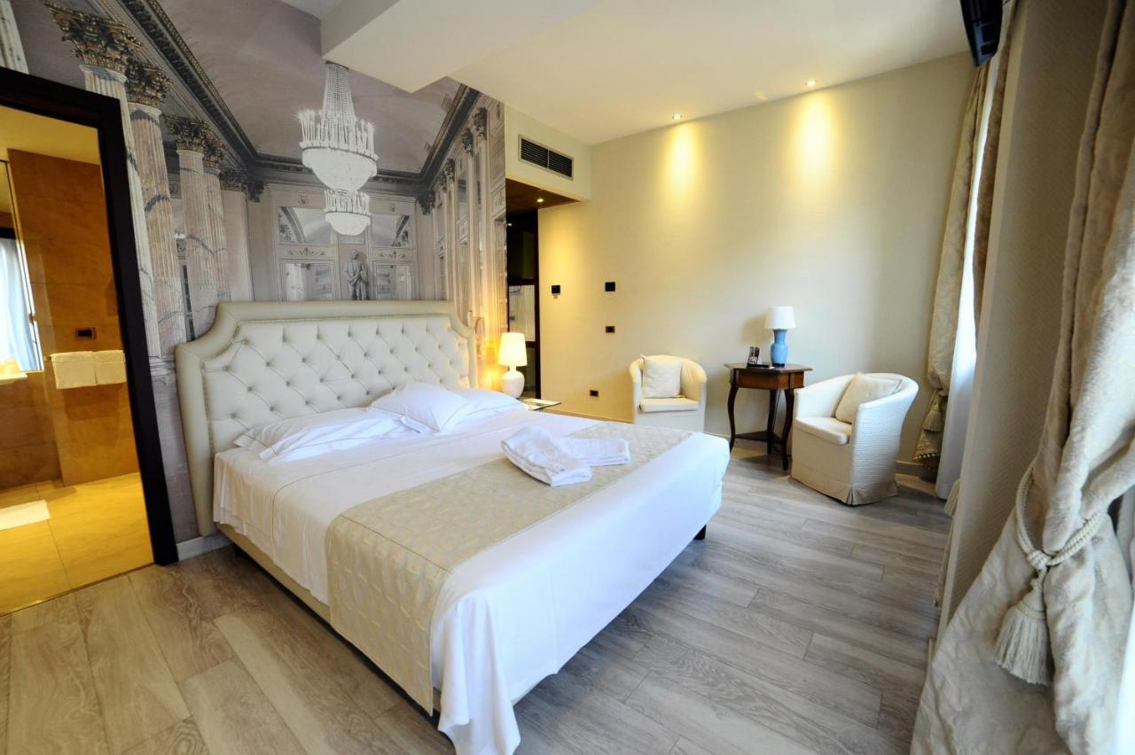 Hotel Pierre Milan