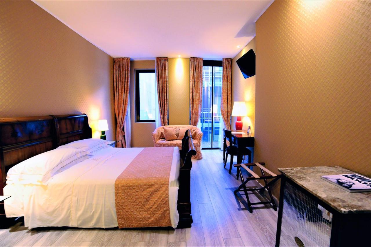 Hotel Pierre Milan