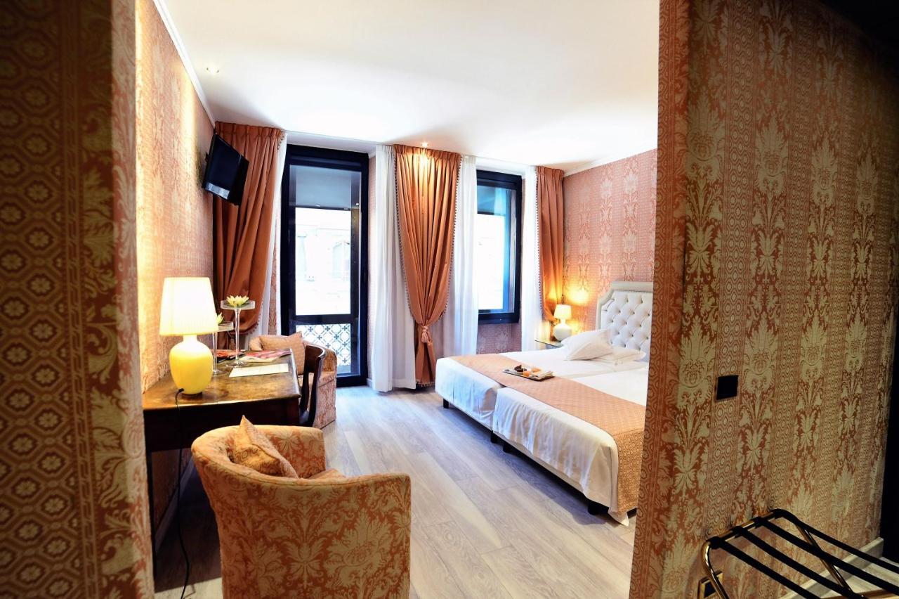 Hotel Pierre Milan