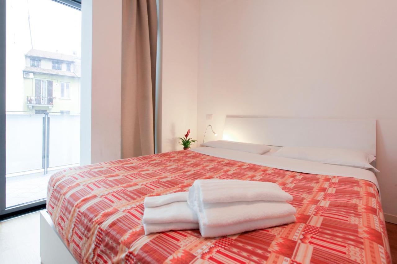 Guest house Red Line Division Milan