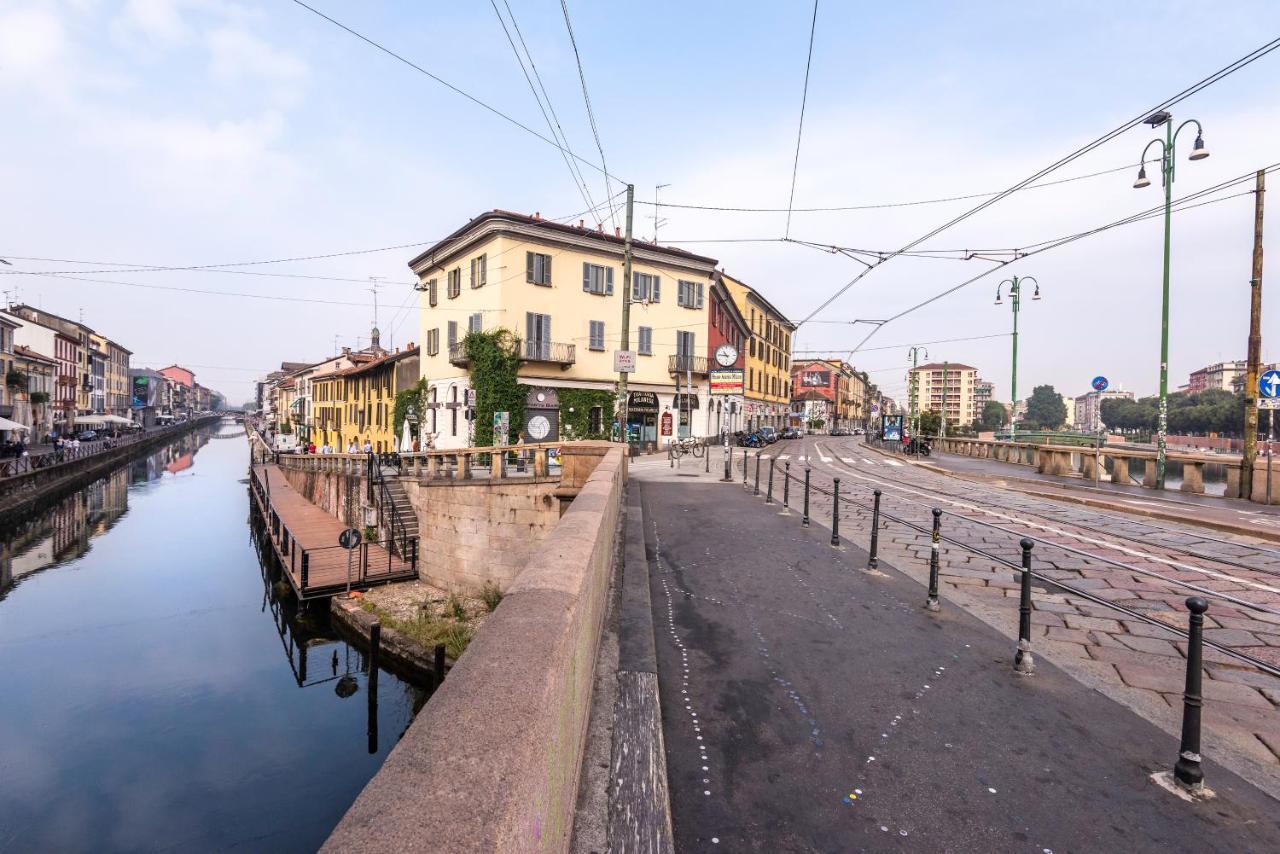 Navigli - Rentclass Alina Milan