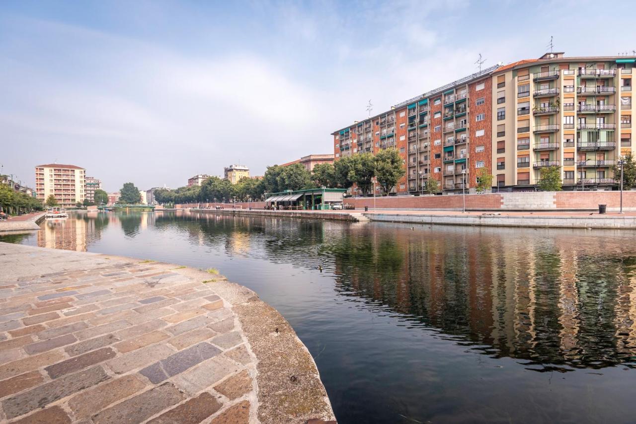 Navigli - Rentclass Alina Milan
