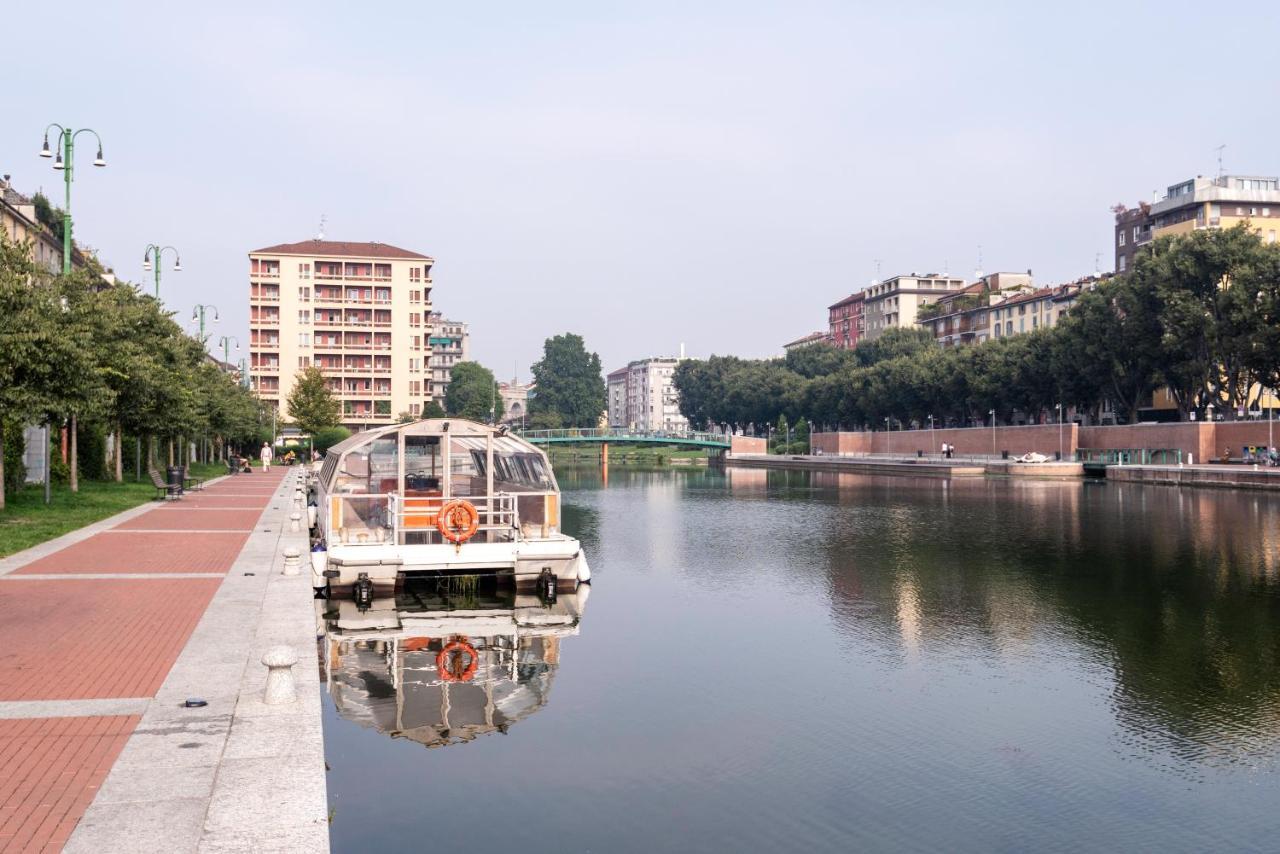 Apartment Navigli - Rentclass Alina Milan
