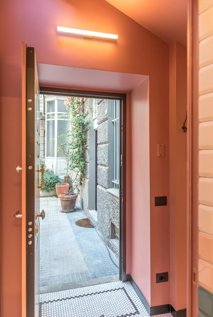 Monocase Apartment Milan