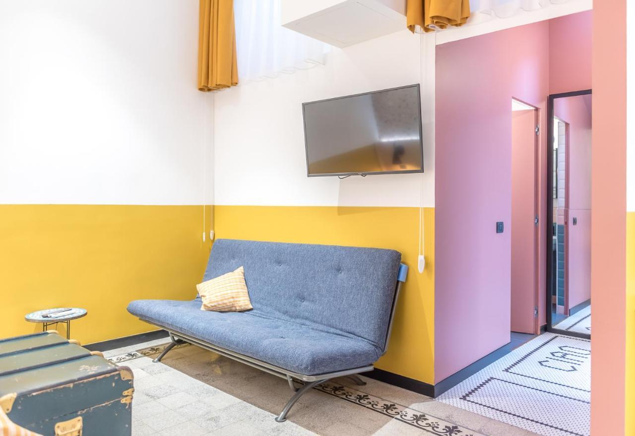 Monocase Apartment Milan