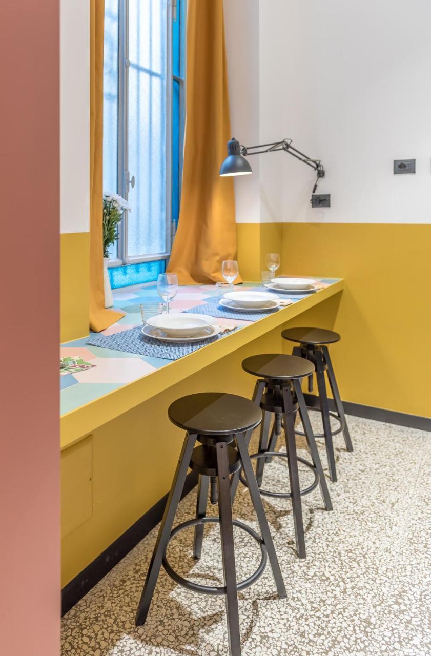 Monocase Apartment *