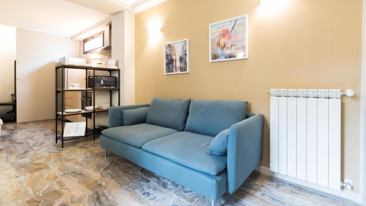 Apartment Italianway Ripa Di Porta Ticinese 21 Milan