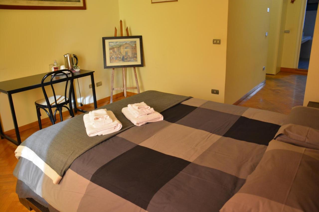 Casa Della Vetra Guest house